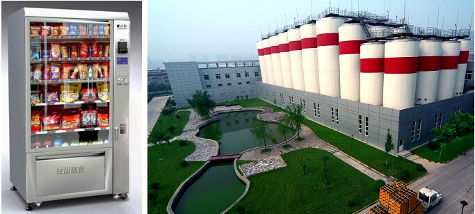 食品饮料行业领域用水