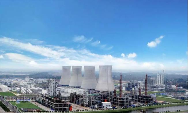 化工行业领域用水