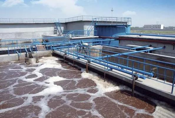 工业废水处理领域