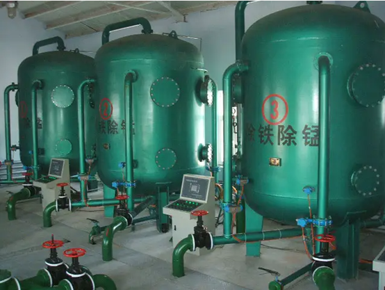除铁锰设备
